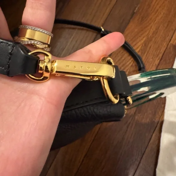 Marni - Venice Small Leather Bag - Picture 9 of 12